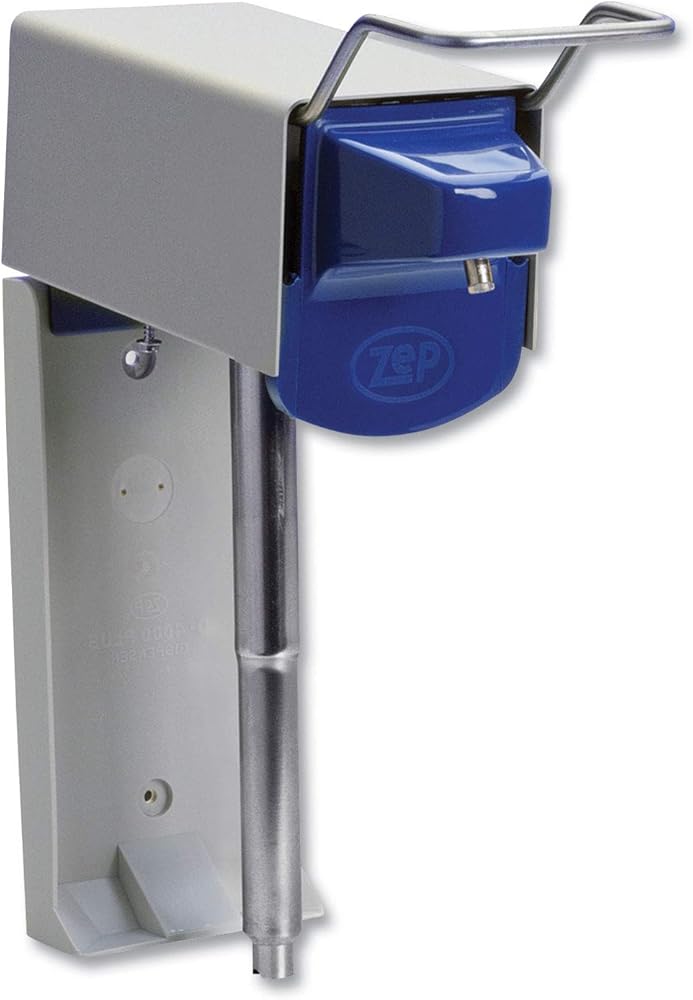 Amazon.com: ZEP PROFESSIONAL, 600101, D4000 - HD CLASSIC DISPENSER